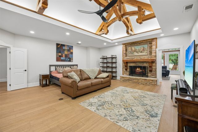 124 N Garza Road, Shady Shores, TX 76208