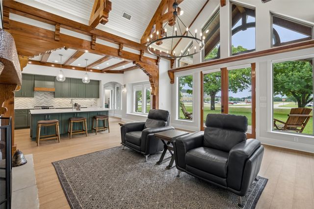 124 N Garza Road, Shady Shores, TX 76208
