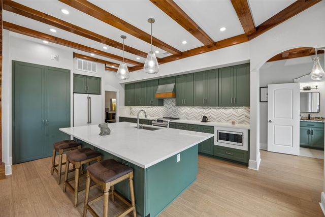 124 N Garza Road, Shady Shores, TX 76208