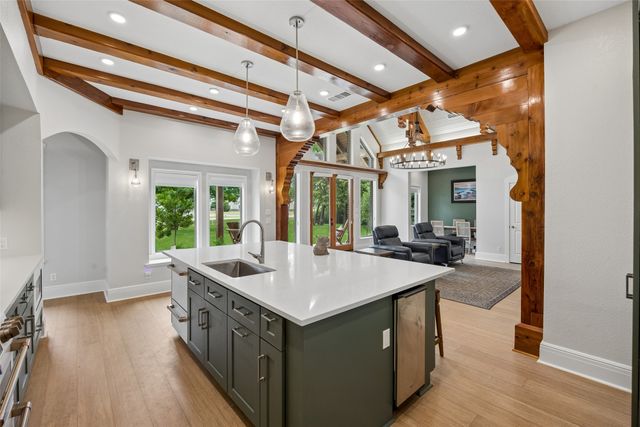 124 N Garza Road, Shady Shores, TX 76208