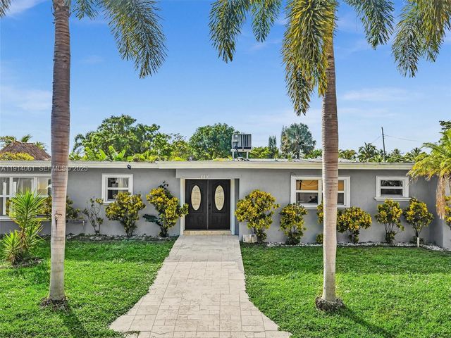 4416 SW 35th Ave, Dania Beach, FL 33312