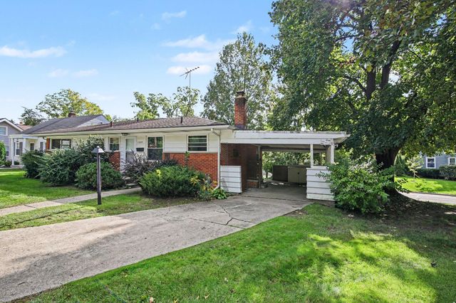 1225 Franklin Boulevard, Ann Arbor, MI 48103
