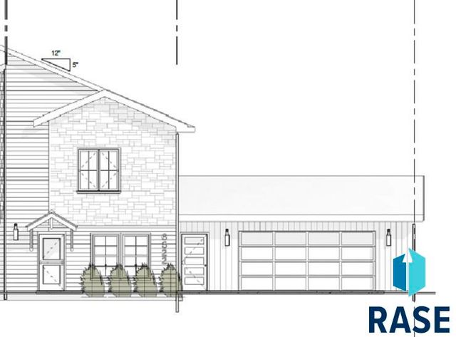 222 Ivy Ln Lane, Crooks, SD 57020