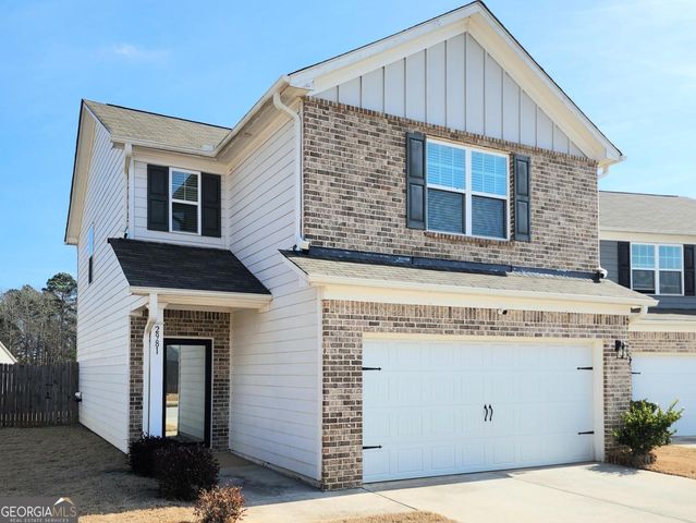 2981 Cleburne Terrace, Hampton, GA 30228