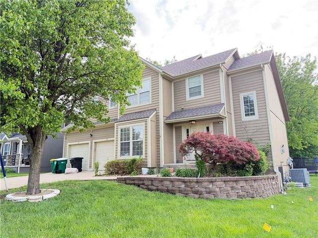 2422 N 106TH Street, Kansas City, KS 66109