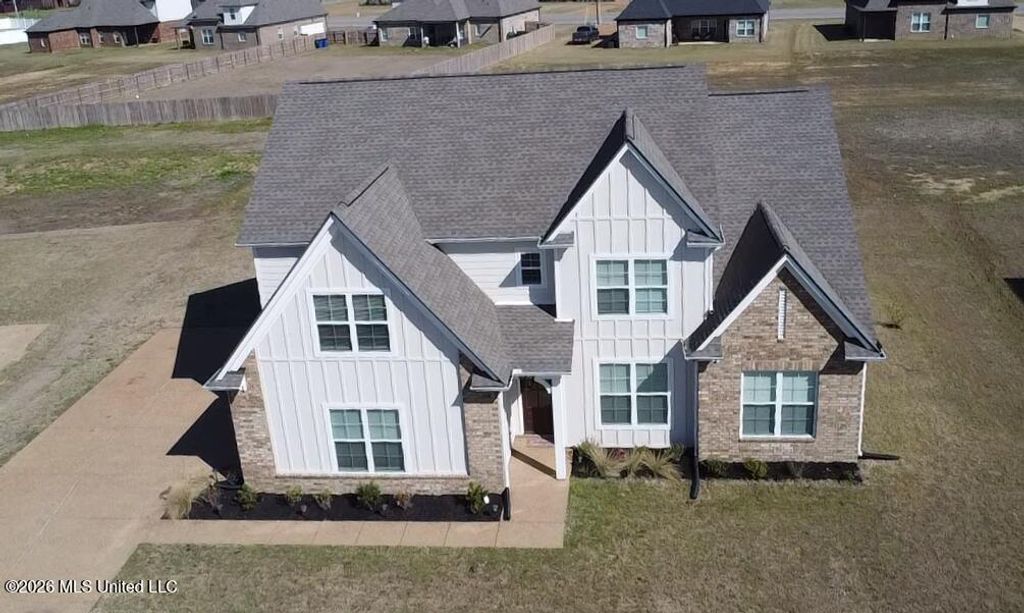 5302 Aylesbury Lane, Olive Branch, MS 38654 — photo 2