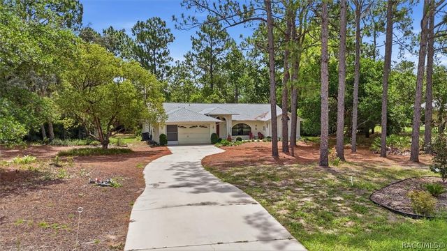 5815 N Durango Terrace, Beverly Hills, FL 34465