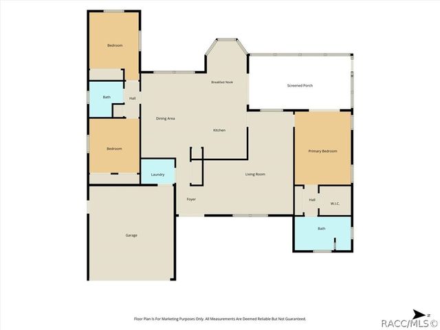 5815 N Durango Terrace, Beverly Hills, FL 34465