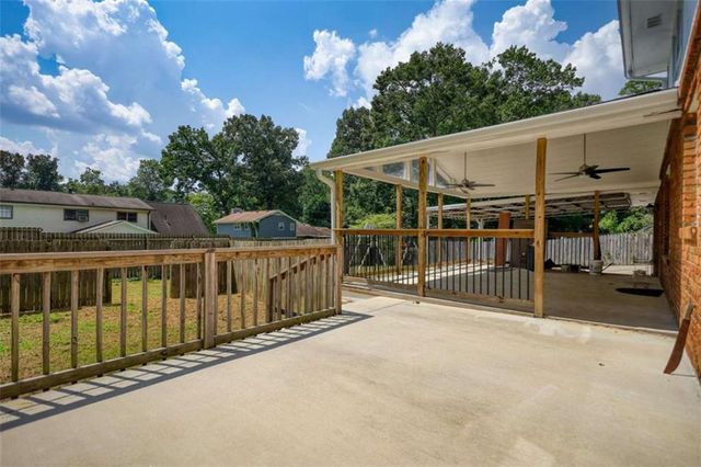 1341 Kenyon Road, Morrow, GA 30260