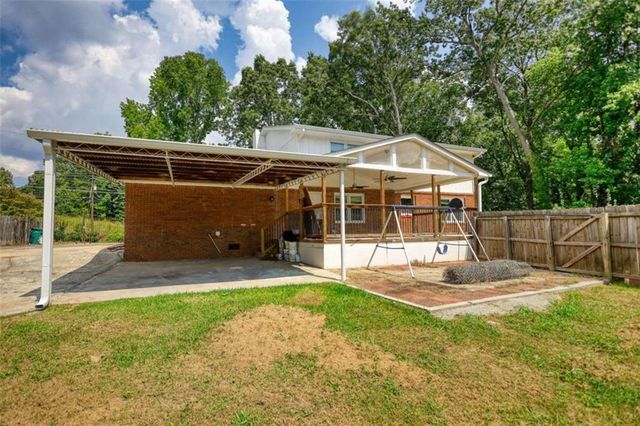 1341 Kenyon Road, Morrow, GA 30260