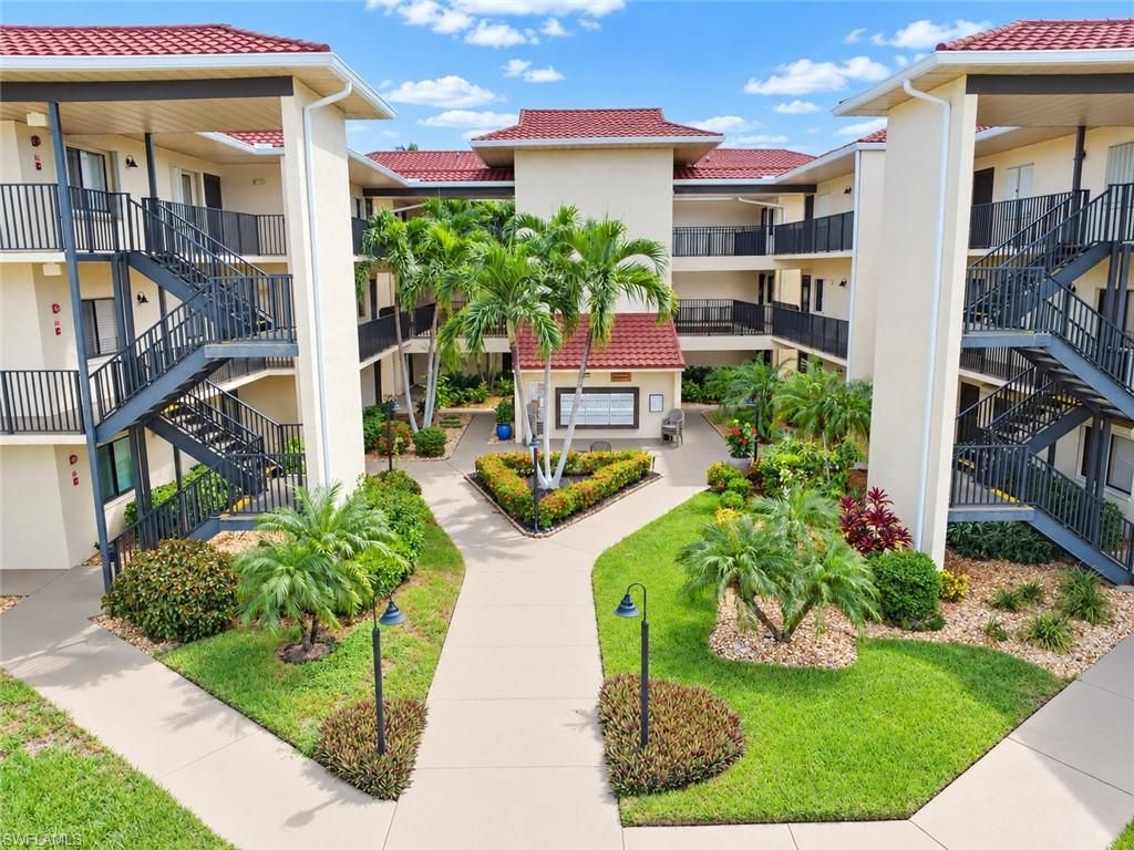11220 Caravel CIR 308, FORT MYERS, FL 33908 — exterior