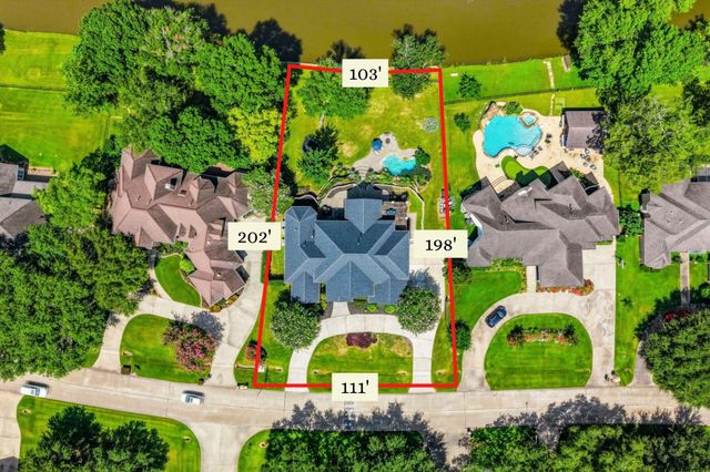 4903 Westerdale Drive, Fulshear, TX 77441