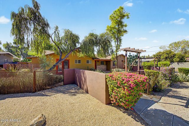 507 E SOLANA Drive, Tempe, AZ 85281