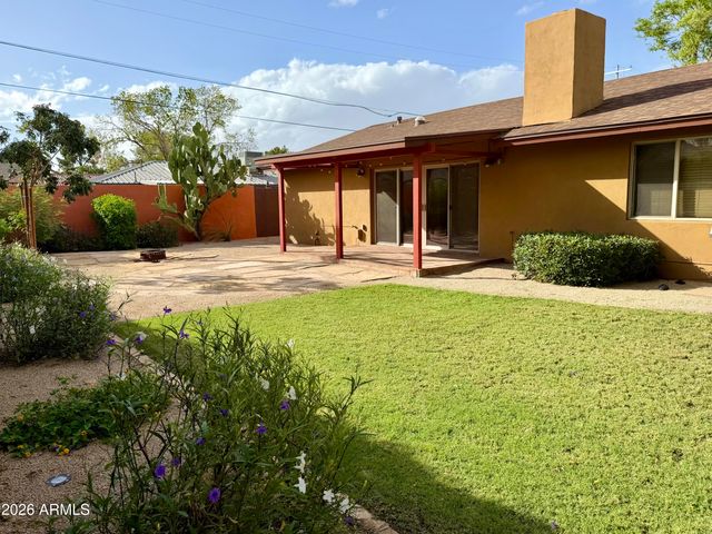 507 E SOLANA Drive, Tempe, AZ 85281