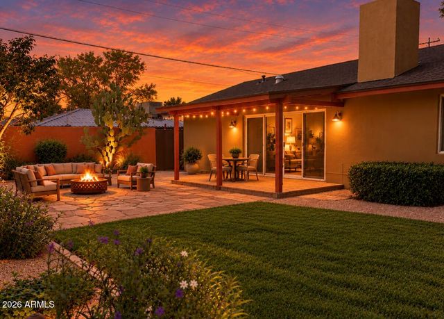 507 E SOLANA Drive, Tempe, AZ 85281