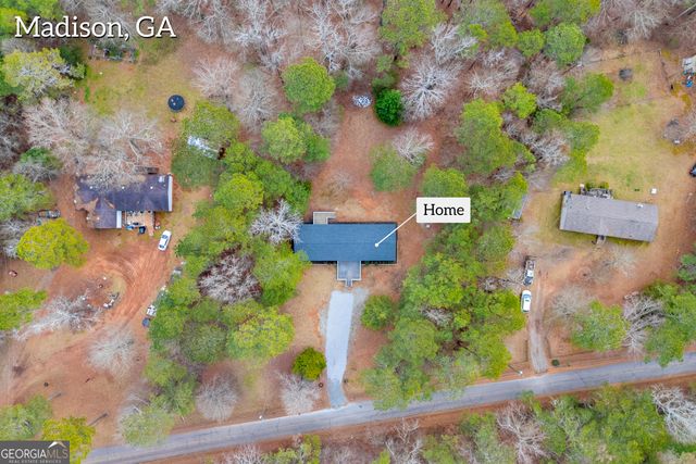 1251 Boones Bridge Road, Madison, GA 30650