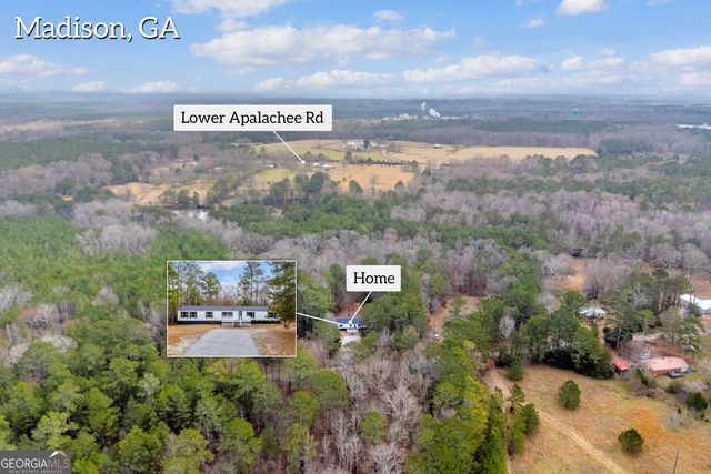 1251 Boones Bridge Road, Madison, GA 30650
