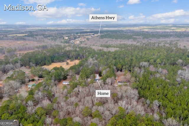 1251 Boones Bridge Road, Madison, GA 30650