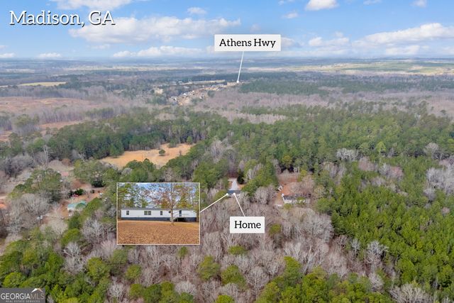 1251 Boones Bridge Road, Madison, GA 30650