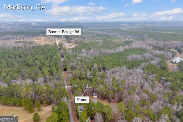1251 Boones Bridge Road, Madison, GA 30650