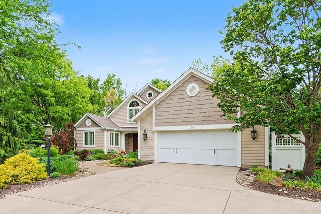 14 Hetherington Court, Glendale, OH 45246