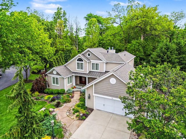 14 Hetherington Court, Glendale, OH 45246
