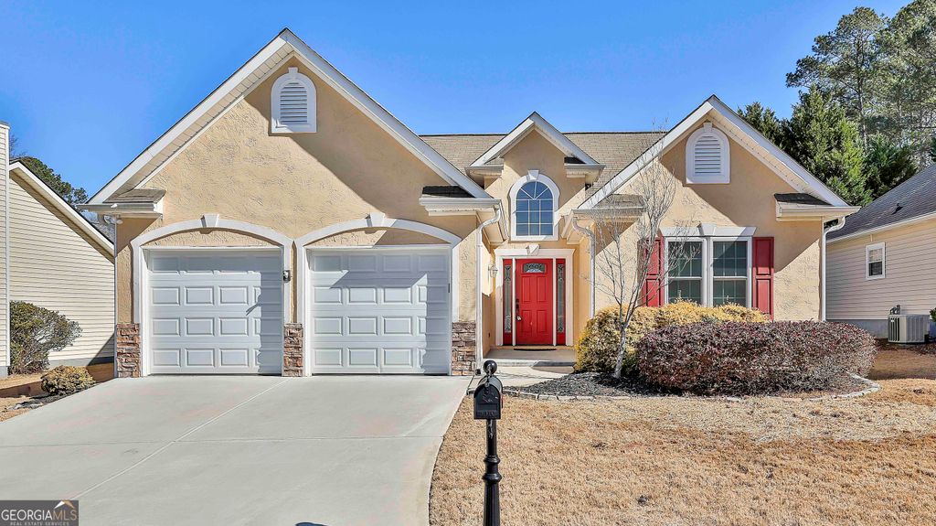 102 Brooksong Way, Peachtree City, GA 30269