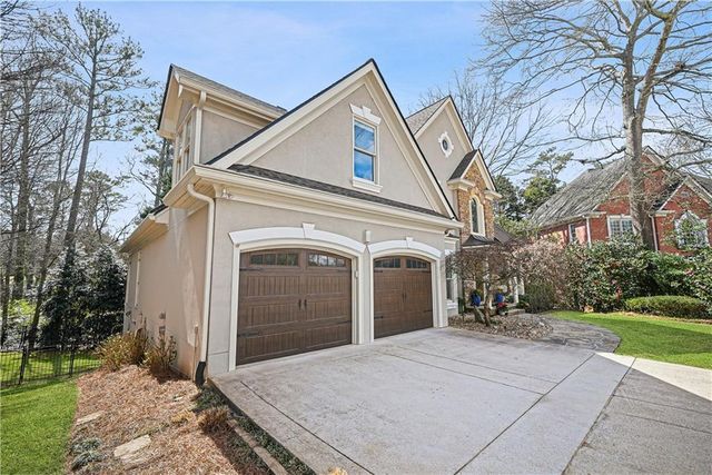 406 Spring House Cove NE, Atlanta, GA 30307