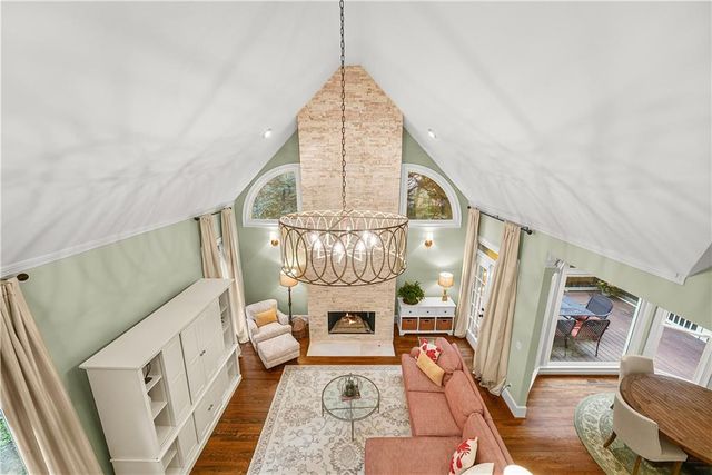 406 Spring House Cove NE, Atlanta, GA 30307