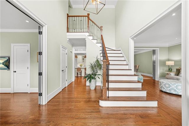 406 Spring House Cove NE, Atlanta, GA 30307