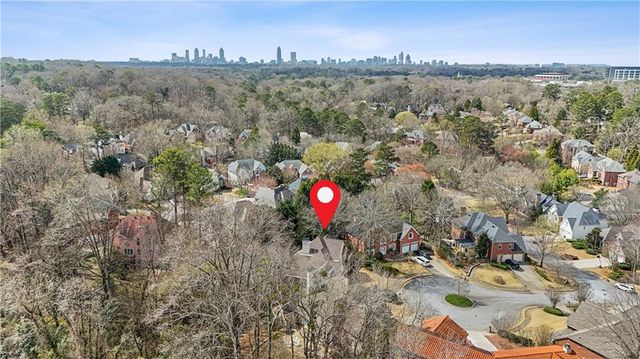 406 Spring House Cove NE, Atlanta, GA 30307