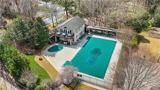 406 Spring House Cove NE, Atlanta, GA 30307