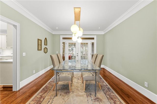 406 Spring House Cove NE, Atlanta, GA 30307