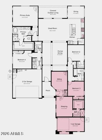 17816 W PALO VERDE Drive, Litchfield Park, AZ 85340
