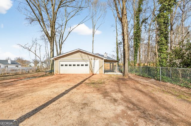 49 Ridgeway Drive, Danielsville, GA 30633