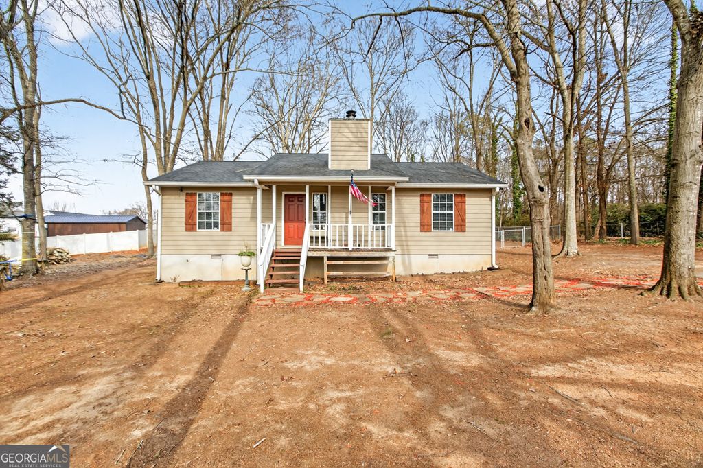 49 Ridgeway Drive, Danielsville, GA 30633