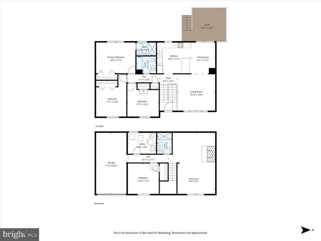 9309 CROSS BOW RD, Fort Washington, MD 20744