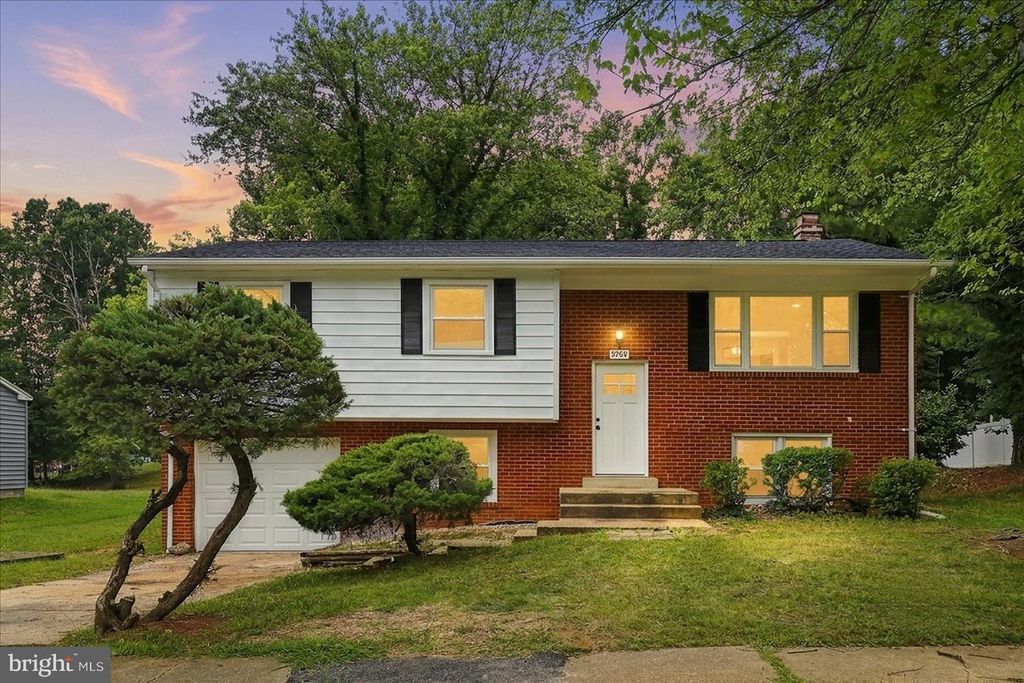 9309 CROSS BOW RD, Fort Washington, MD 20744