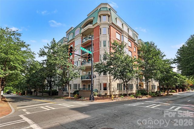 401 N Church Street 208, Charlotte, NC 28202