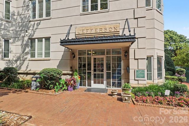 401 N Church Street 208, Charlotte, NC 28202
