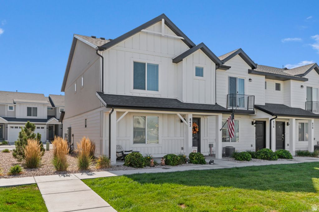 842 N OLD RANCH RD, Lehi, UT 84043 — exterior
