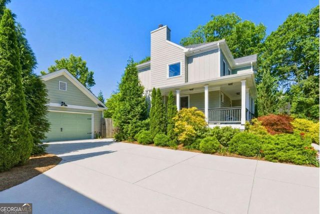 1324 Cambridge Avenue, Atlanta, GA 30344