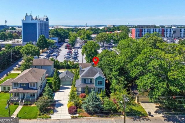 1324 Cambridge Avenue, Atlanta, GA 30344