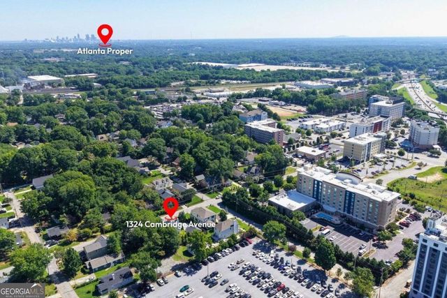 1324 Cambridge Avenue, Atlanta, GA 30344