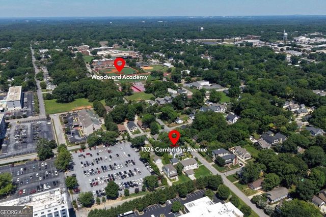1324 Cambridge Avenue, Atlanta, GA 30344
