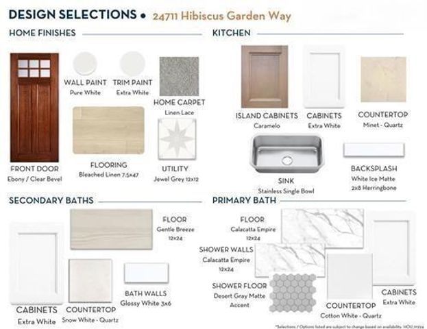 24711 Hibiscus Garden Way, Katy, TX 77493