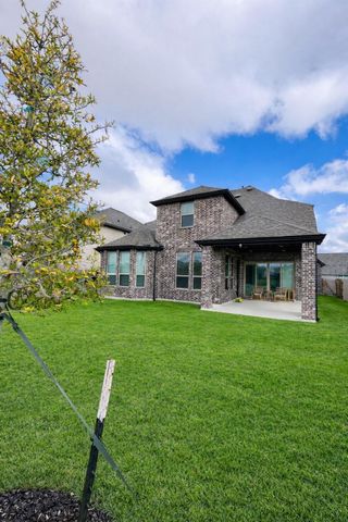 24711 Hibiscus Garden Way, Katy, TX 77493