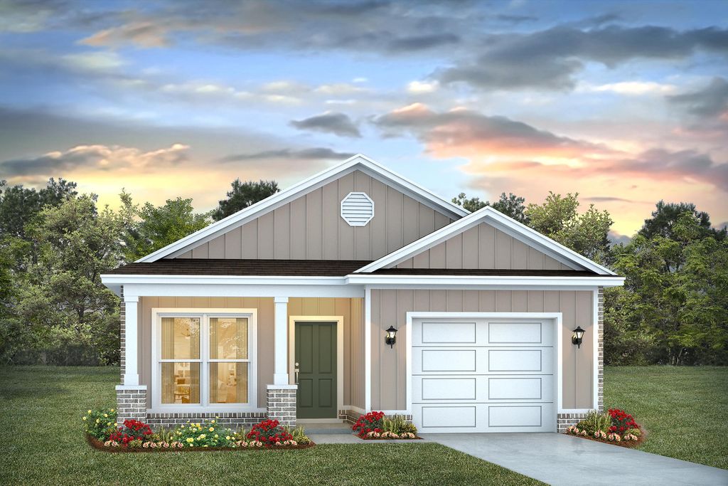 8150 Fox Hunt Drive, Milton, FL 32583