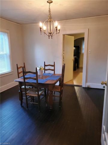 2712 NE Greenway Avenue, Winston-salem, NC 27105
