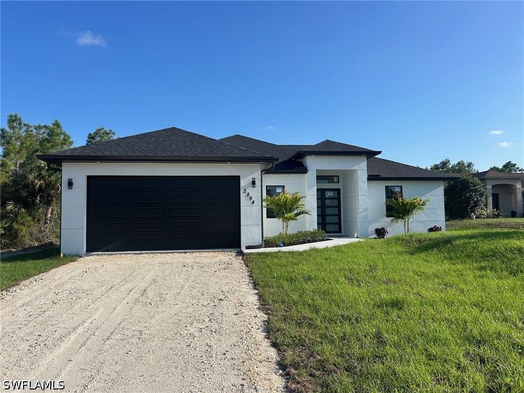 2894 43rd AVE NE, Naples, FL 34120